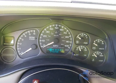 2002 Chevrolet Tahoe Lt from USA, damaged, VIN 1GNEC13Z42R243992